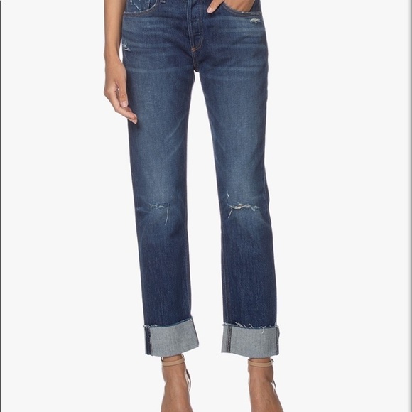 Rag & bone Rosa Mid rise boyfriend jeans - Picture 8 of 12